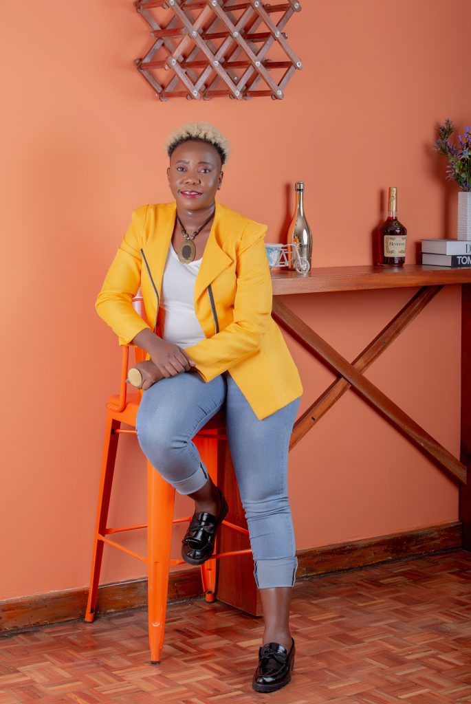 Dr. Jacqueline Okeyo