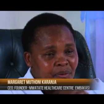 Margaret Muthoni Karanja